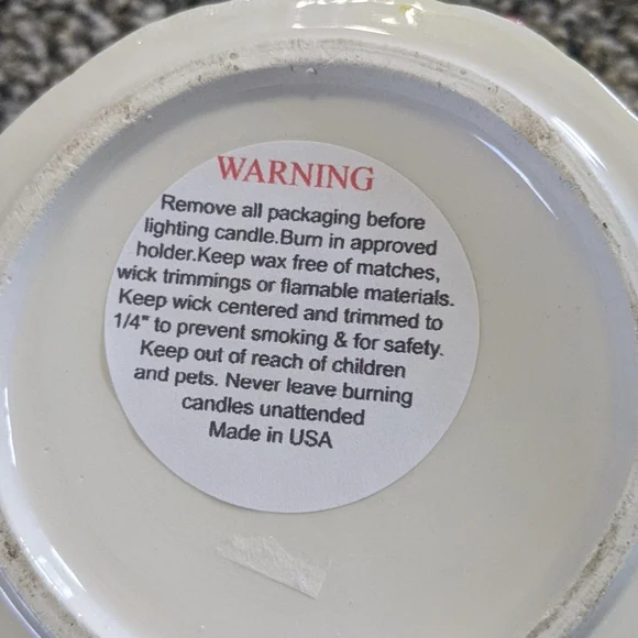 Birdhouse beeswax soy candle - Picture 6 of 8